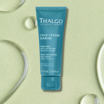Крем для стоп THALGO Deeply Nourishing Foot Cream - Сold Cream Marine VT15003 фото