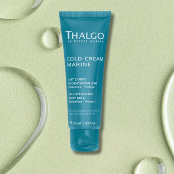 Увлажняющее молочко Thalgo 24Ч Hydrating Body Milk VT15001 фото