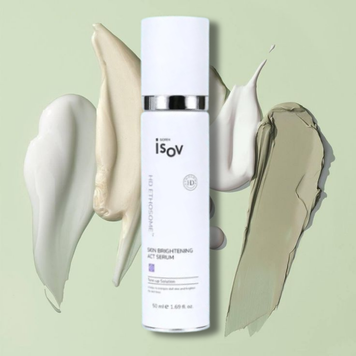 Сироватка ISOV SKIN BRIGHTENING ACT SERUM 20112 фото