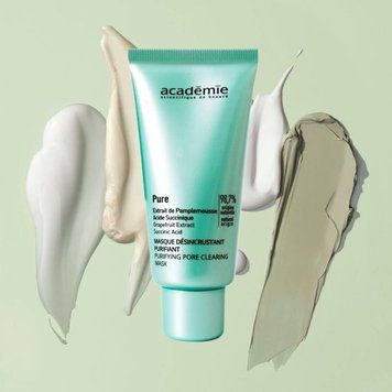 Очищуюча глиняна маска Academie Purifying Mask 1065002 фото