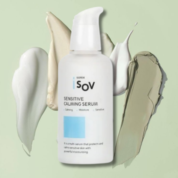 Сироватка для чутливої шкіри ISOV SENSITIVE DERMO CALMING SERUM 20023 фото