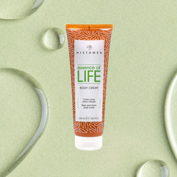 Крем для тіла Histomer Essence of Life Body Kream H132 фото