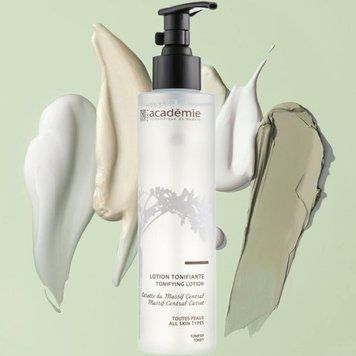 Мотивирующий лосьон Растения центрального массива Франции Academie Tonifying Lotion 1604000 фото
