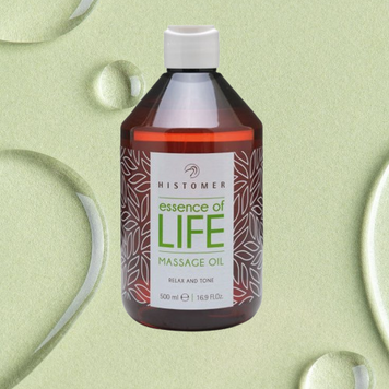 Олія масажна Histomer Essence of Life Body Oil H131 фото