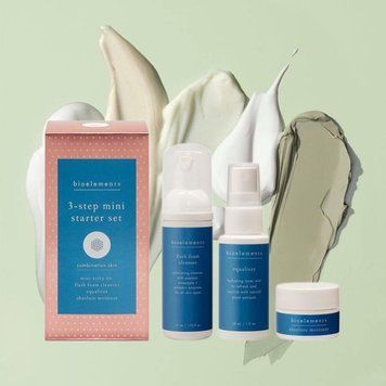 Міні-набір для комбінованої шкіри Bioelements B0003 фото
