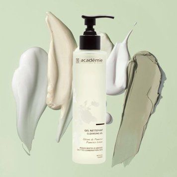 Гель для умывания Прованский лимон Academie Cleansing Gel 1600000 фото