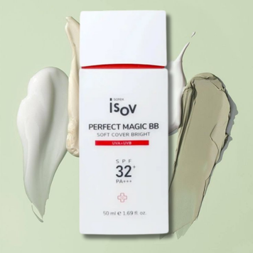 Крем Isov Perfect Magic BB Cream SPF 32+++ 20060 фото