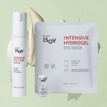 Набор интенсивный уход за орбитальной зоной проф Isov Intensive Eye Care KIT 20094 фото