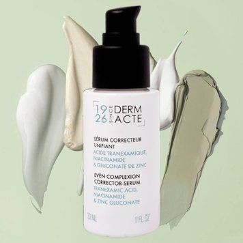 Сыворотка для выравнивания тона лица Academie White Derm Acte Even Complexion Corrector Serum 8390000 фото