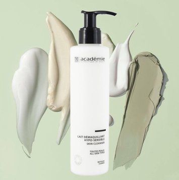 Гипоаллергенное очищающее молочко Academie Skin Cleanser 2080002 фото