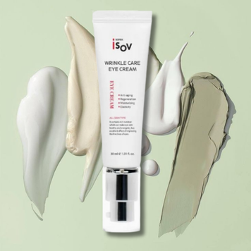 Крем для шкіри навколо очей Wrinkle Care Eye Cream ISOV 20056 фото