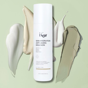 Крем-емульсія anti-age ISOV SKIN HYDRATION ANTI&ndash;AGING EMULSION 20051 фото
