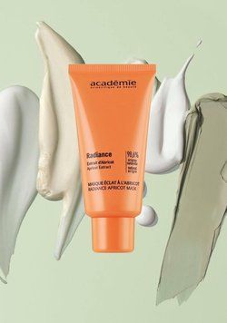 Абрикосовая маска Academie
Apricot Mask 2024002 фото