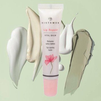Крем-бальзам для губ відновлюючий &mdash; Histomer Lip Repair Vital Balm H174 фото