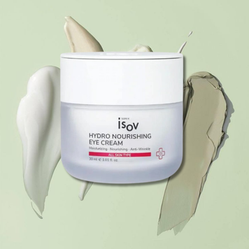 Крем ліфтинг для повік ISOV HYDRO NOURISHING EYE CREAM 20055 фото