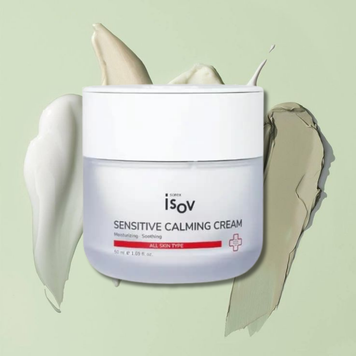 Крем для чутливої шкіри ISOV SENSITIVE DERMO CALMING CREAM 20049 фото