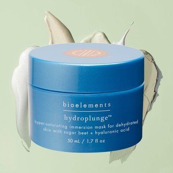 Ультралегка маска для гідратації шкіри Bioelements Hydroplunge B0013 фото