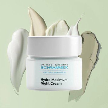 Hydra Maximum Night Cream Нічний крем "Максимальне зволоження" 472000 фото