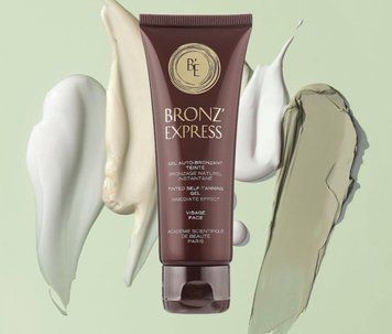 Тональный крем-гель для лица Academie Bronz&rsquo;Express Gel 499030 фото