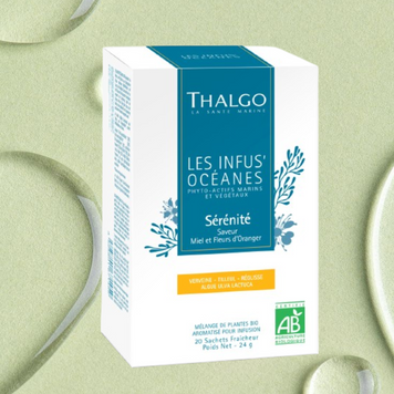 Трав'яний Настій Розслаблення Thalgo Les infus'oceanes Serenite VT22002 фото