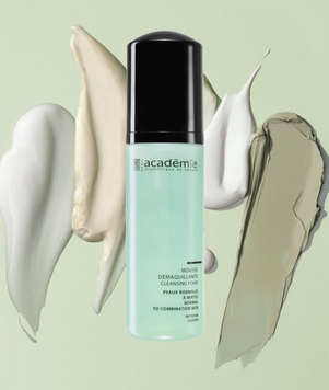 Очищающий мусс Academie Cleansing Foam 2084002 фото