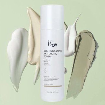 Омолаживающий тонер ISOV Skin Hydration Anti-Aging Toner 20017 фото