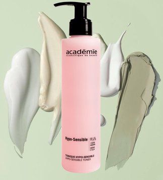 Гипоаллергенный тоник Academie Hypo-Sensible Toner 2090002 фото