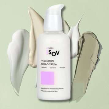 Сироватка Isov Hyaluron Aqua Serum 20020 фото