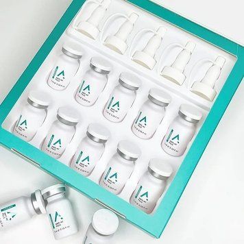 Сироватка гідрограма освітлююча для проблемної шкіри &ndash; ANTI-AC FILLS AMPOULE 20103 фото