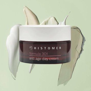 Антивіковий денний крем для обличчя &mdash; Histomer Formula 301 Anti Age Day Cream SPF 10 H211 фото