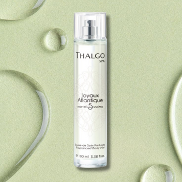 Зволожуюча аромапелена для тіла THALGO Fragranced Body Mist - Joyaux Atlantique VT18010 фото
