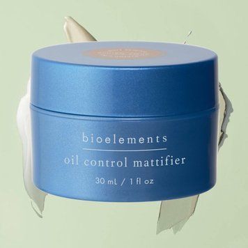 Крем для жирной и комбинированной кожи с мотирующим эффектом Bioelements Oil Control Mattifier B0027 фото