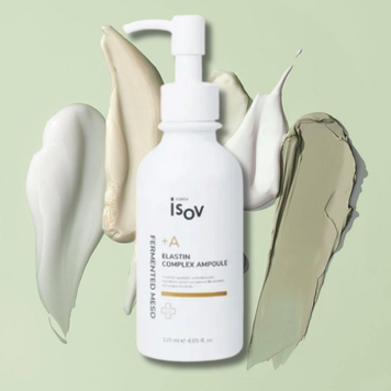 Сироватка-йогурт еластиновий комплекс ISOV FERMENTED MESO+A AMPOULE 20029 фото
