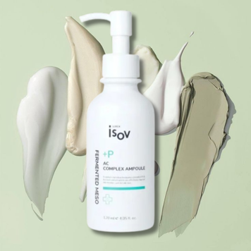 Сироватка ISOV Meso+P Serum Isov Sorex 20030 фото