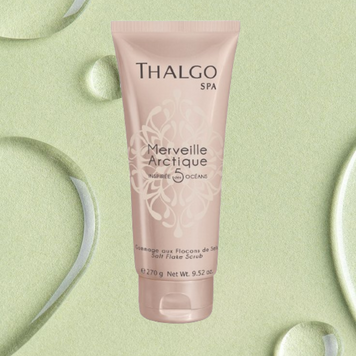 Скраб для тела THALGO Salt Flake Scrub - Merveille Arctic VT17009 фото