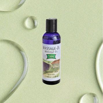 Масажна олія Styx Sportler Mix Sport Oil for Athletes 84146 фото
