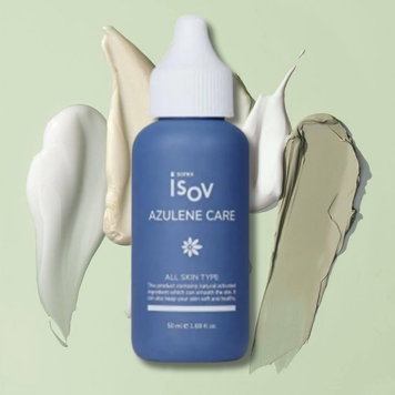 Сироватка Азулен ISOV AZULENE CARE 20018 фото
