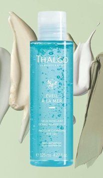 Мицеллярный очищающий гель для глаз Thalgo Micellar Cleansing Eye Gel КТ 21005 фото