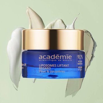 Липосомальная программа для век отеков - Academie Liposomes Eye Contour Gel 517002 фото