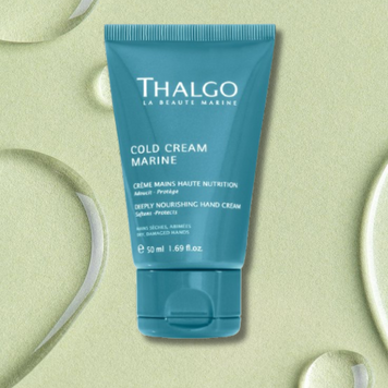Интенсивный питательный крем для рук Thalgo Deeply Nourishing Hand Cream VT15004 фото
